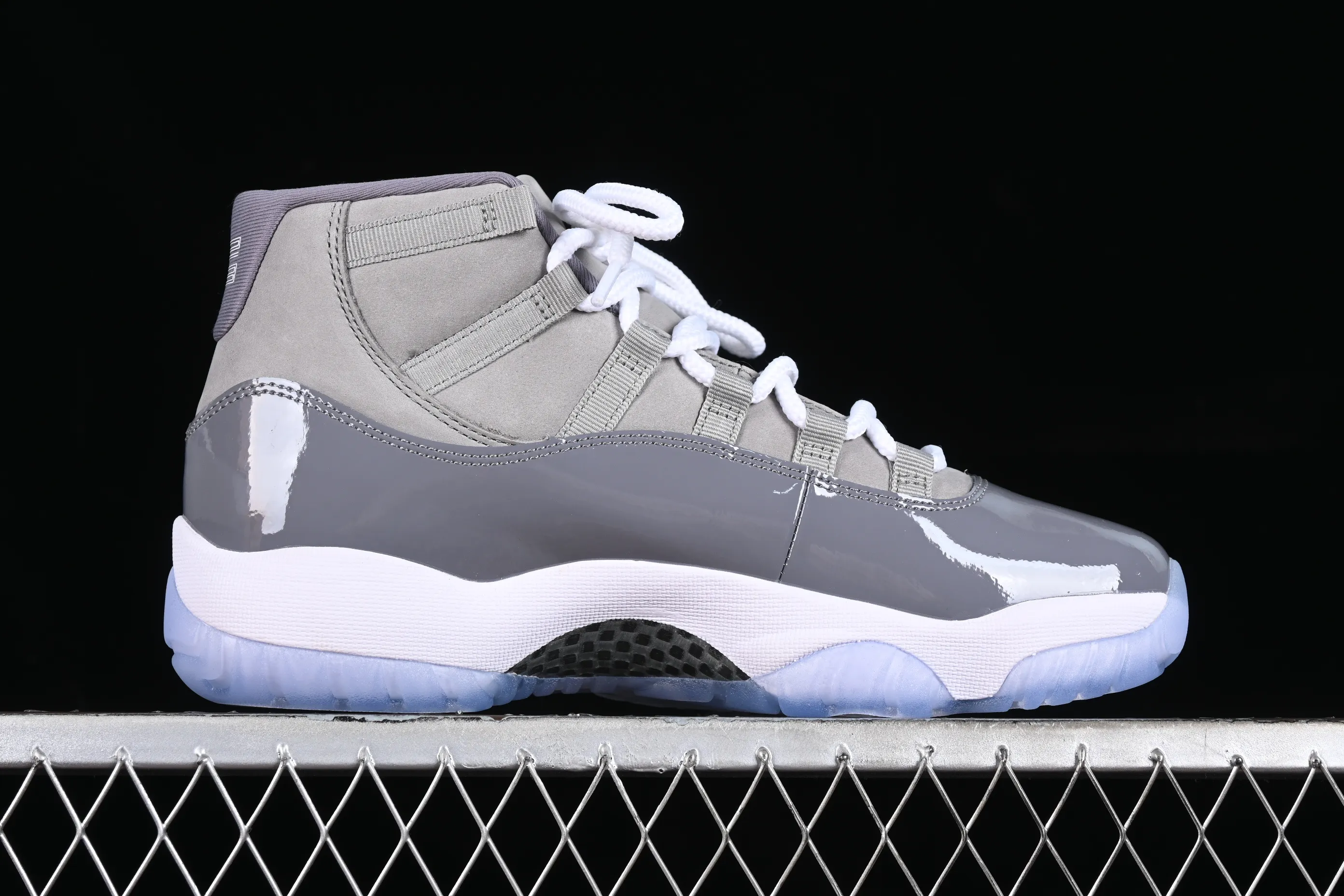 All categories Air Jordan Jordan series basketball shoes Air Jordan 11 OG version Air Jordan 11 Retro "Cool Grey" AJ11 Joe 11 new cool gray CT8012-005